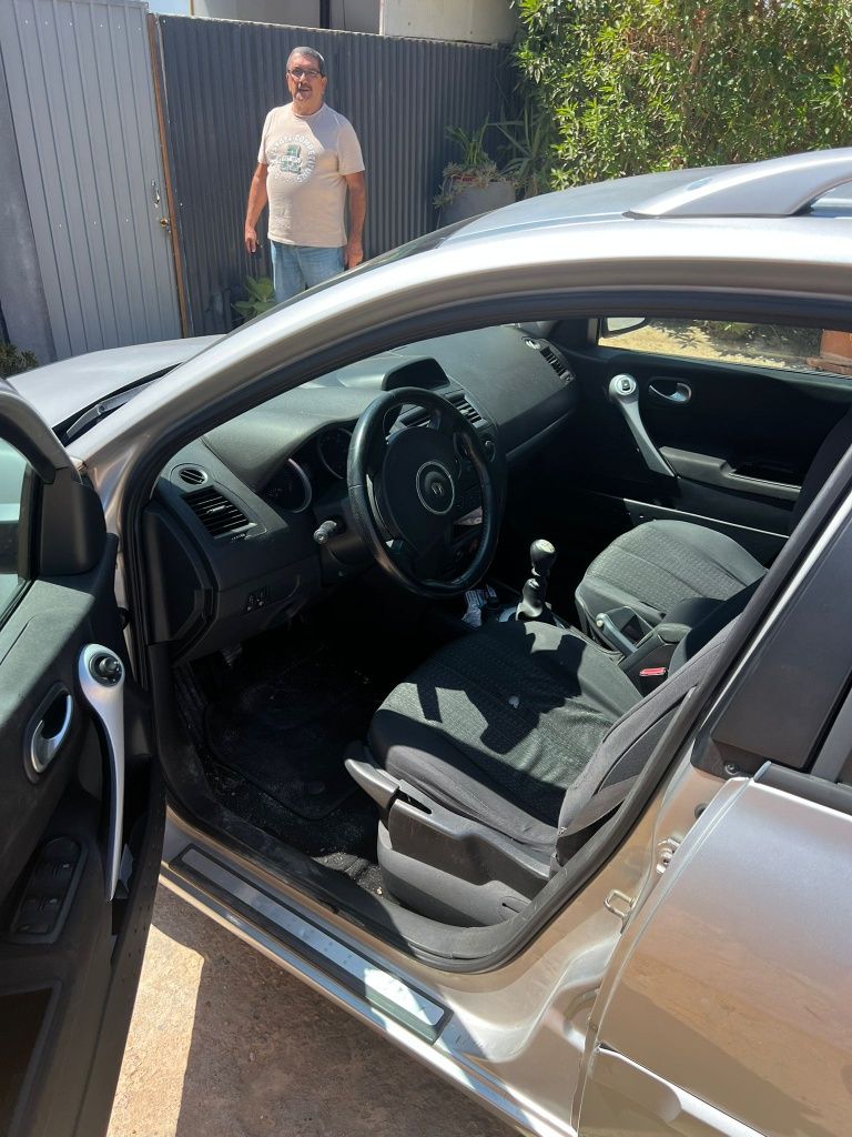 Renault Mégane 2006 1.5 dci