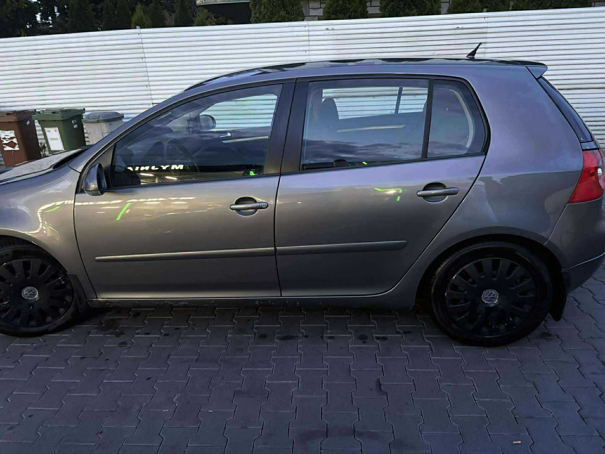 Volkswagen Golf 5