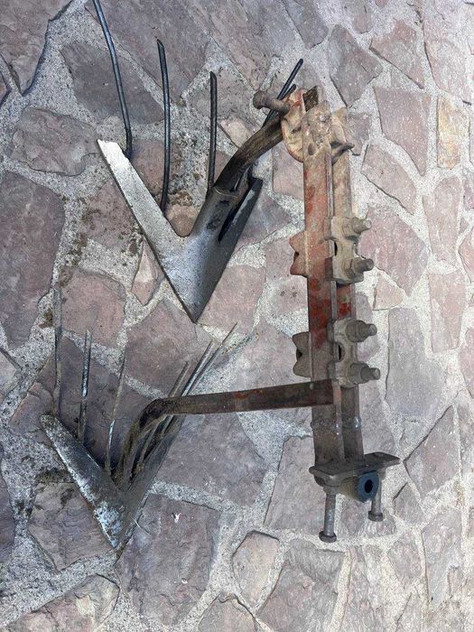 Мотоблок МТЗ 05 | Причіп, саджалка, плуг, косарка, викопувач