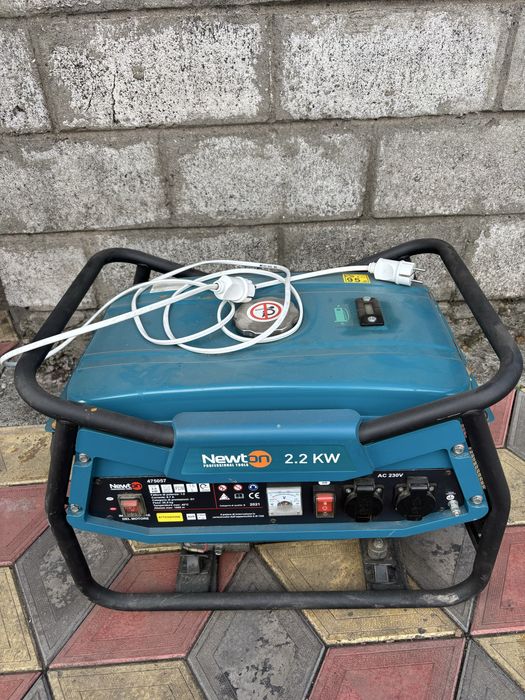 Бензиновый генератор NewtOn 2.2 KW
