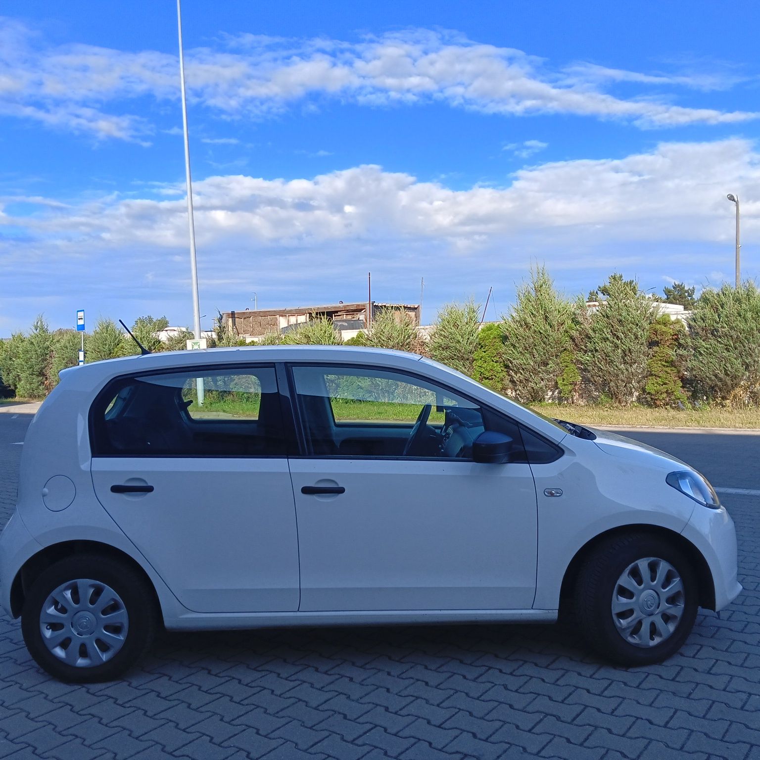 Skoda citigo 1.0
