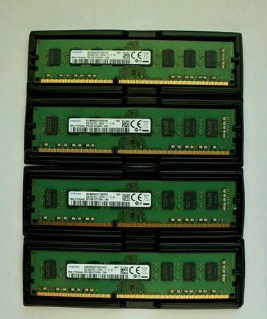 DDR3 8GB, Samsung, Hynix оперативная память для ПК