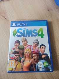 Gra the sims 4 ps4