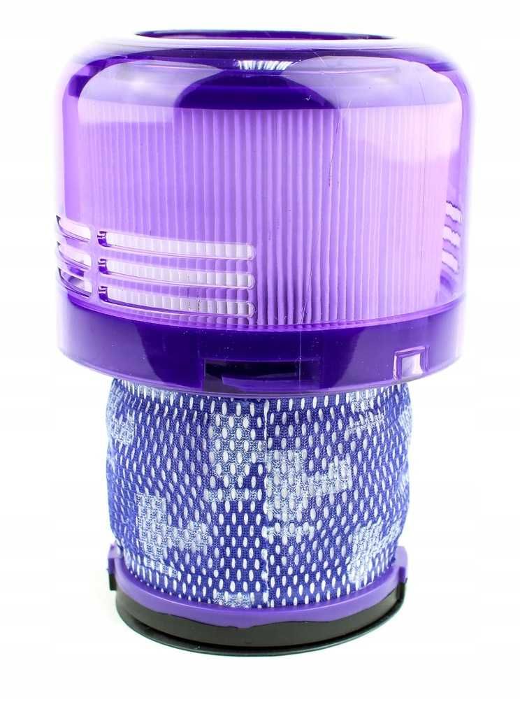 2x FILTR ZMYWALNY DO DYSON V11 V15 detect absolute