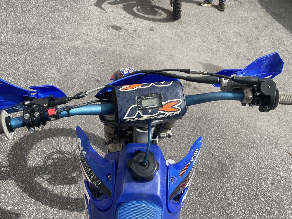 Vendo yamaha yz