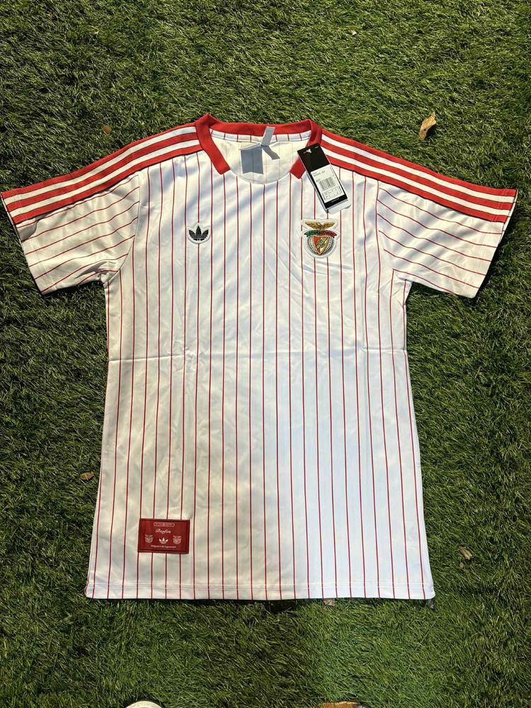 Camisolas Futebol 2025/26
