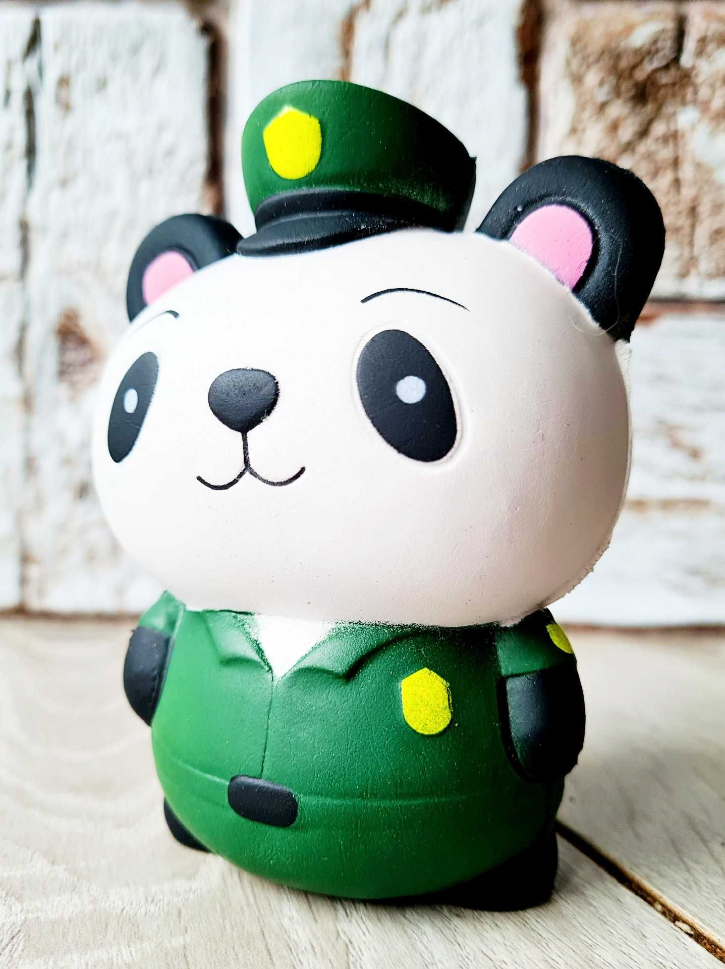 Nowy gniotek Squishy - zabawka antystresowa Panda