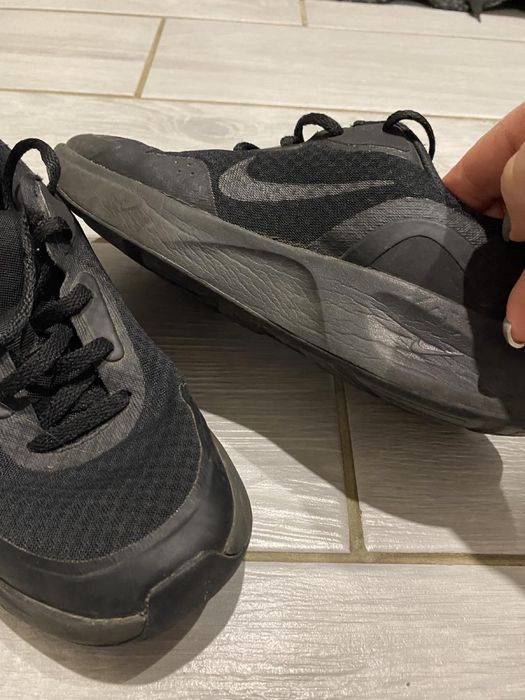 Кросівки найк чорні | Nike shoses