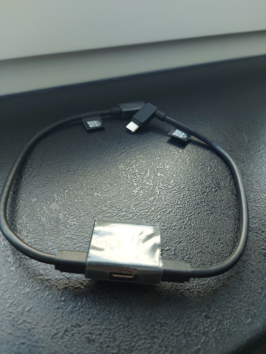 Kabel RSS Splitter DJI Ronin-SC rozdzielacz do aparatu usb-c