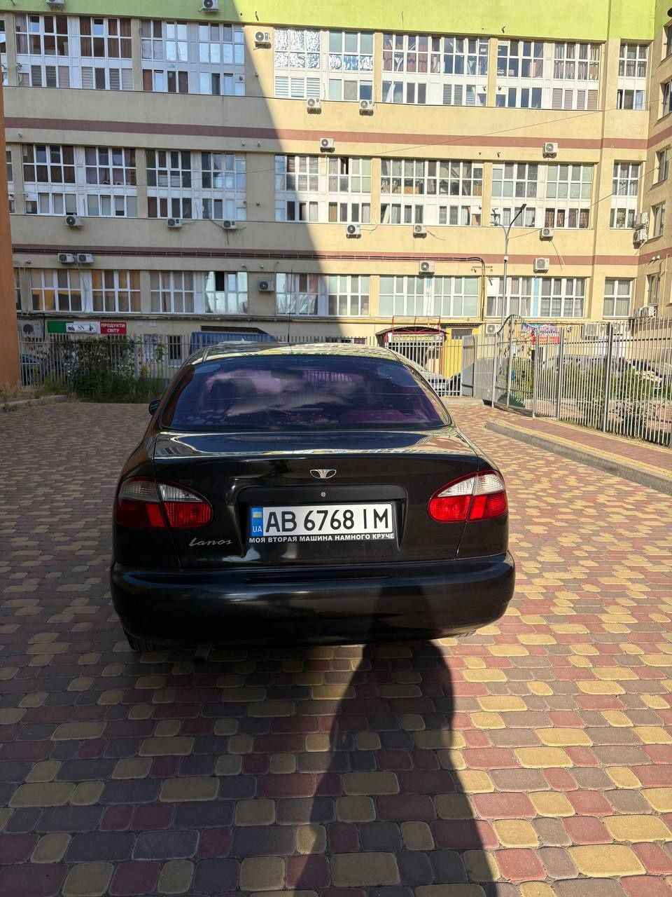 Daewoo Lanos 1.5