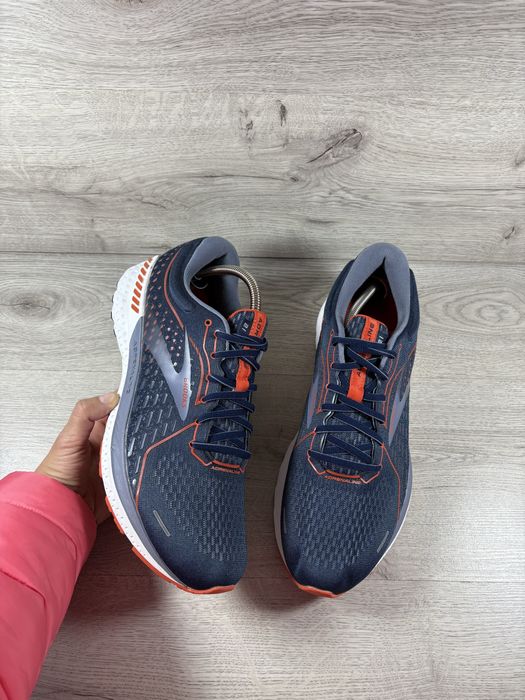 Brooks Adrenaline чоловічі кросівки 45 розмір