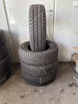 4x Opony Continental VanContact 4Season 215/70R/15C