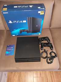 Konsola Sony PlayStation 4 Pro 1 TB