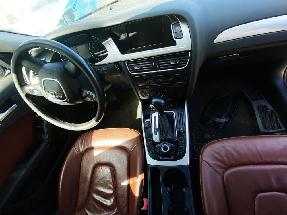 Tablier Audi a4 B8