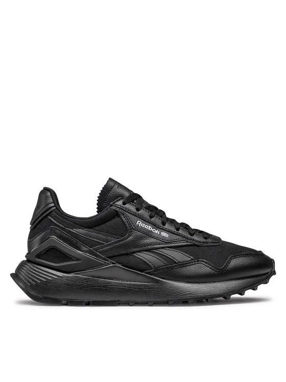 Мужские кожаные кроссовки Reebok Cl Legacy Az Black (27 см)