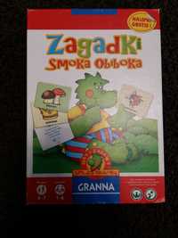 Zagadki Smoka Obiboka