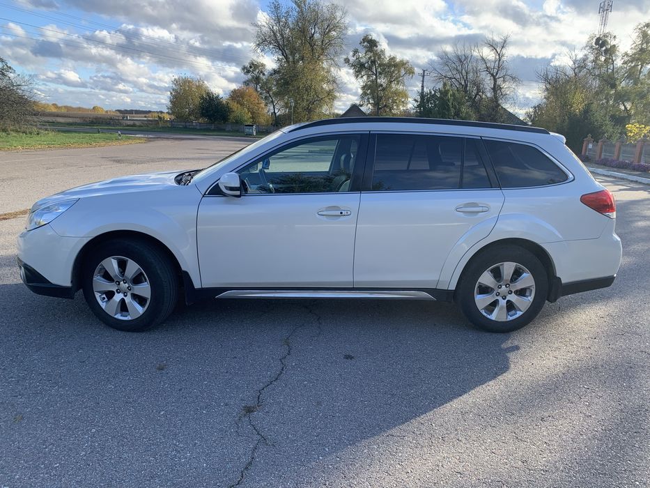 Subaru Outback 1.9 TDI