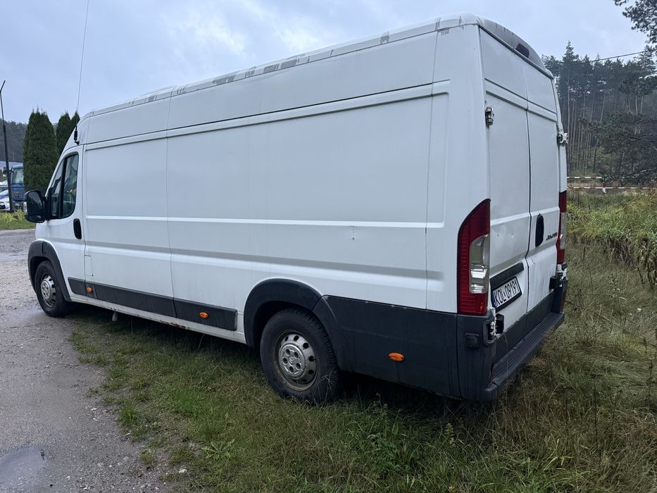 Citroen Jumper L3H2