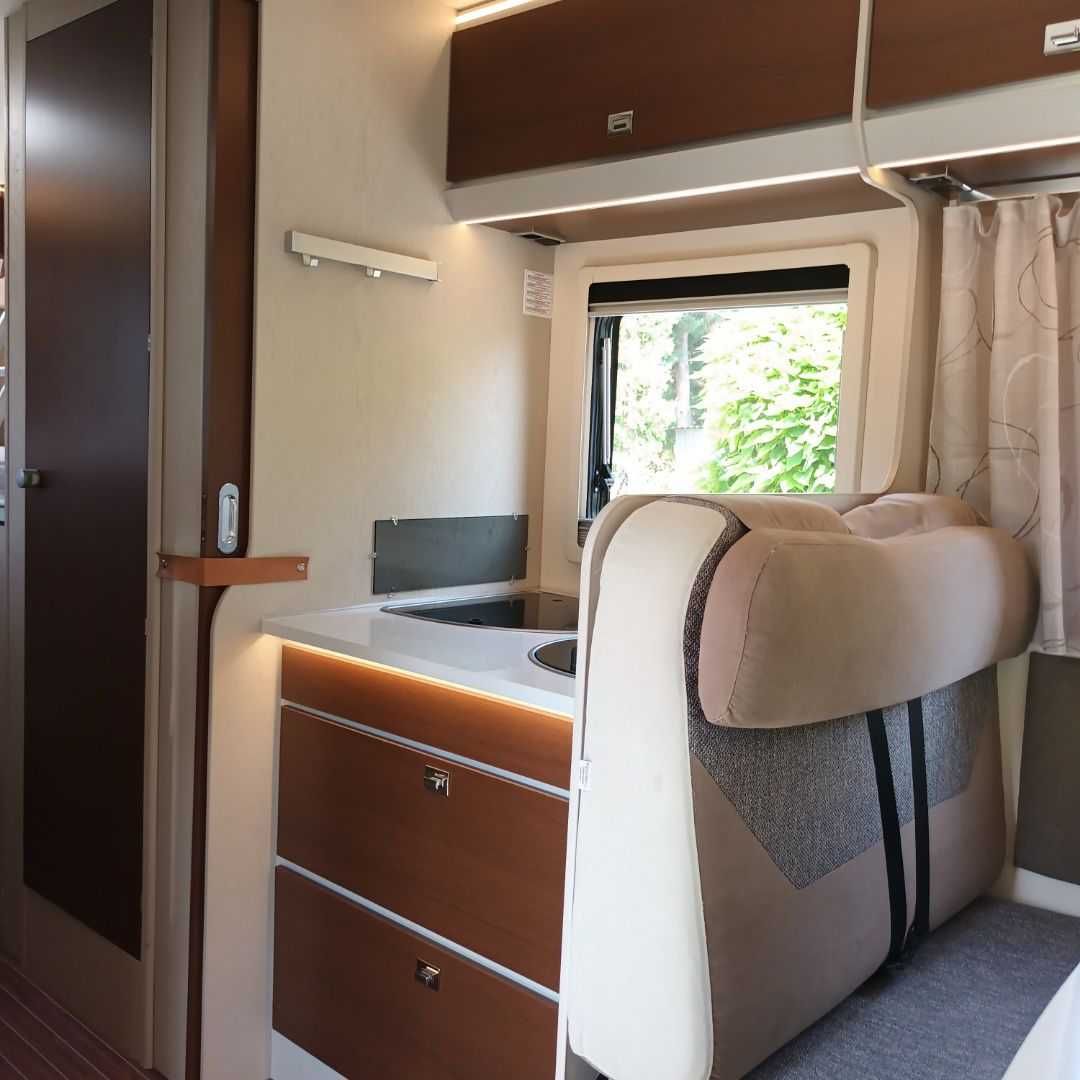 Wynajem Kampera RIMOR Katowice - Śląsk