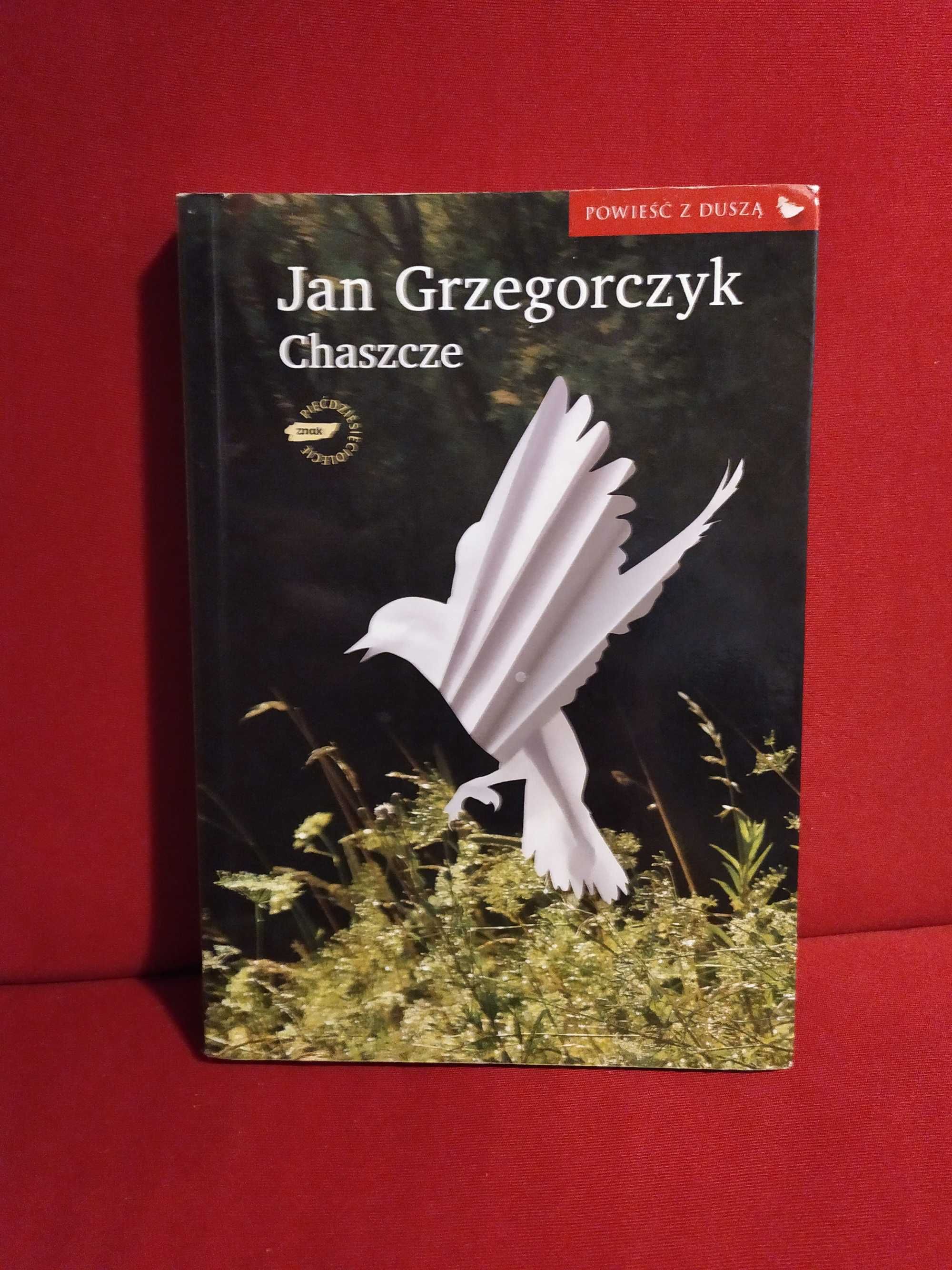 Chaszcze - Jan Grzegorczyk