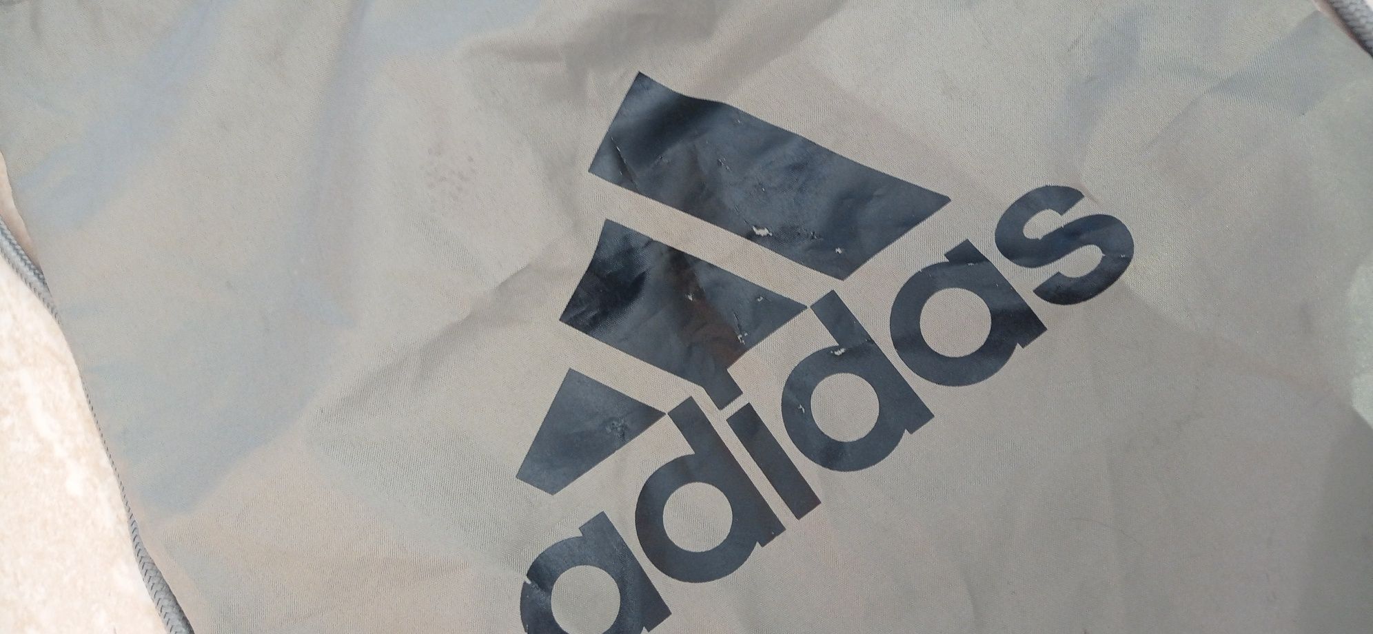 Worek.      adidas