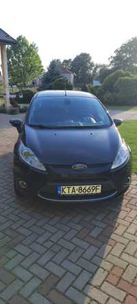 Ford Fiesta 1.25