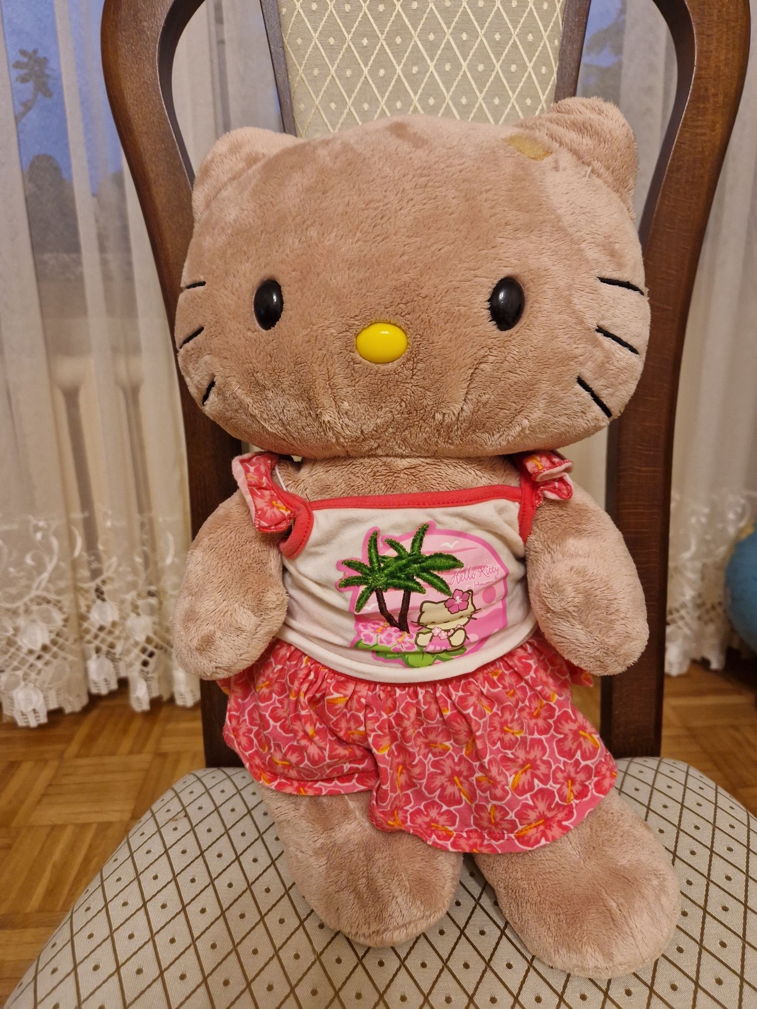 Hello Kitty  - Miś - Build - A- Bear