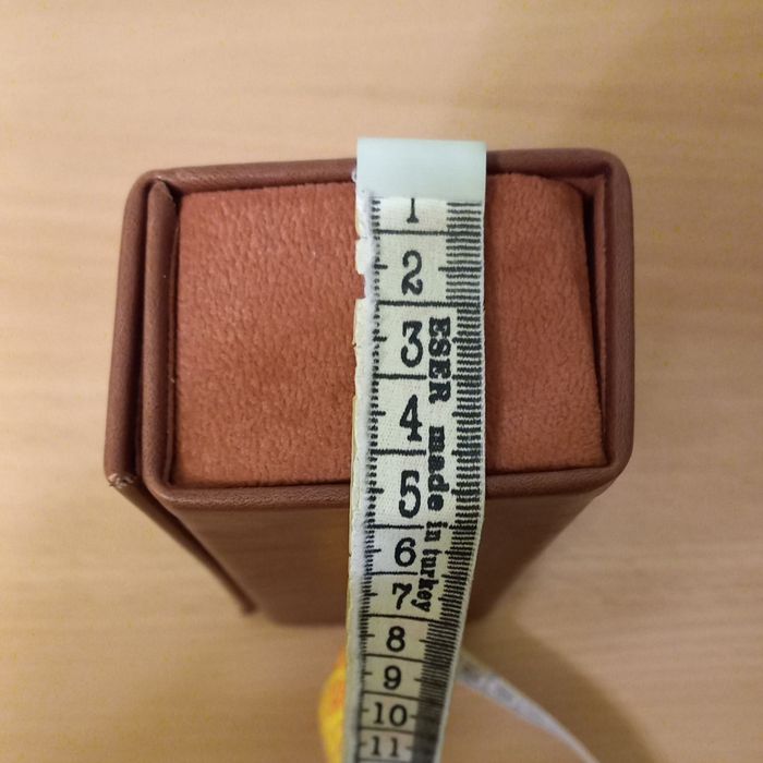 Футляр для очков osprey натуральная кожа