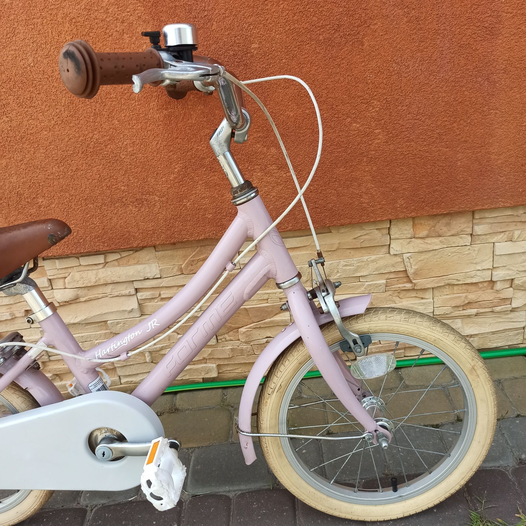 Rowerek Rower dla dziewczynki FORME Hartington JR koła 16" 4 - 7 lat