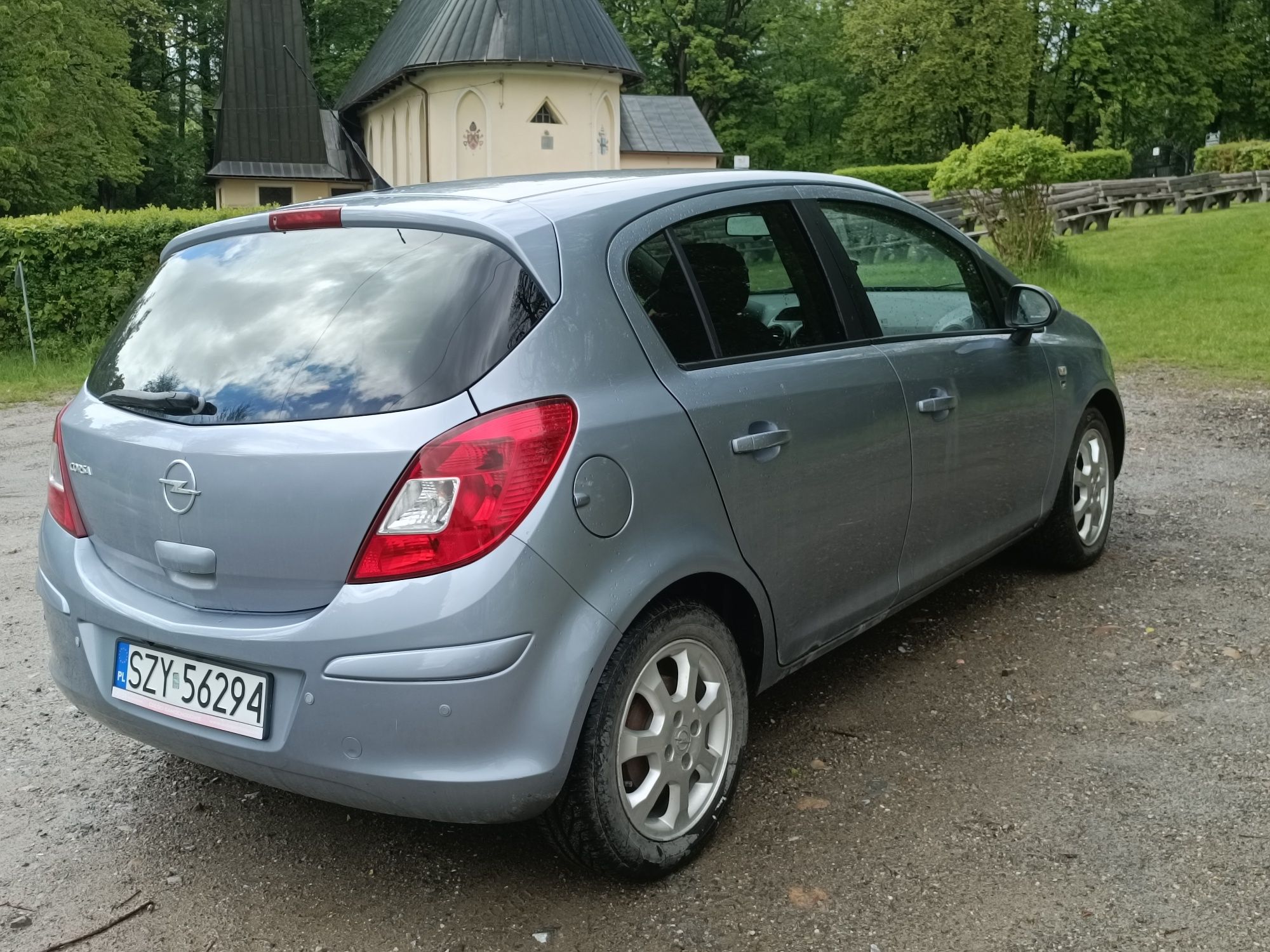 Opel Corsa D   rok 2010