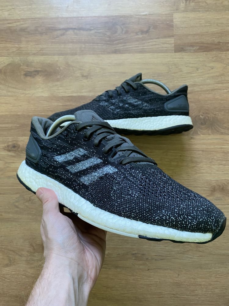 Кроссовки Adidas PureBoost DPR размер 43,5 стелька 27,5