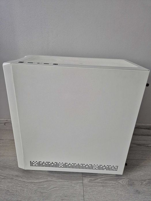 mATX корпус DeepCool CC360 ARGB White (3x120mm FAN)