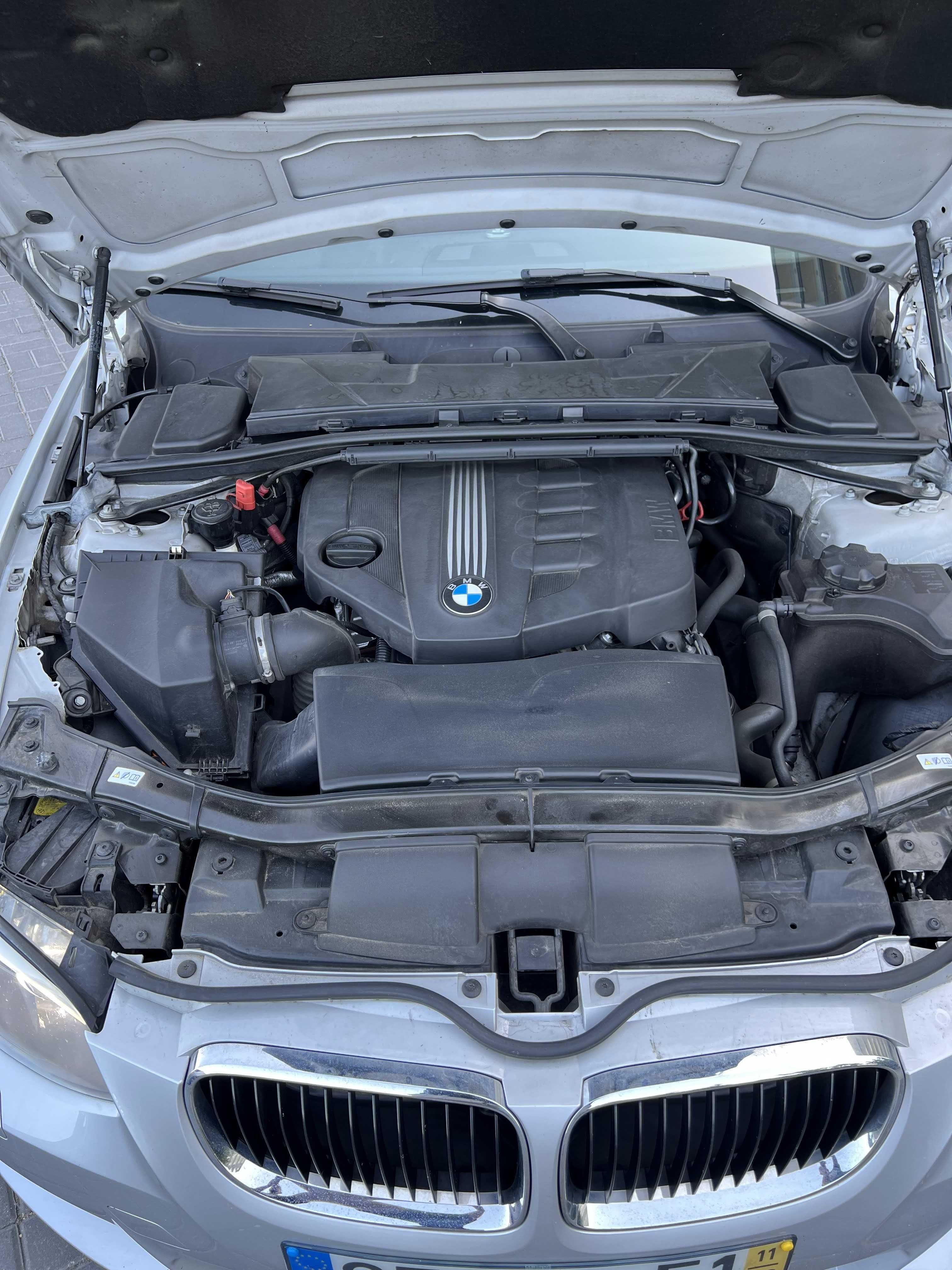 BMW Série 3 (e92) Coupé LCI - 320d - Pack M Sport