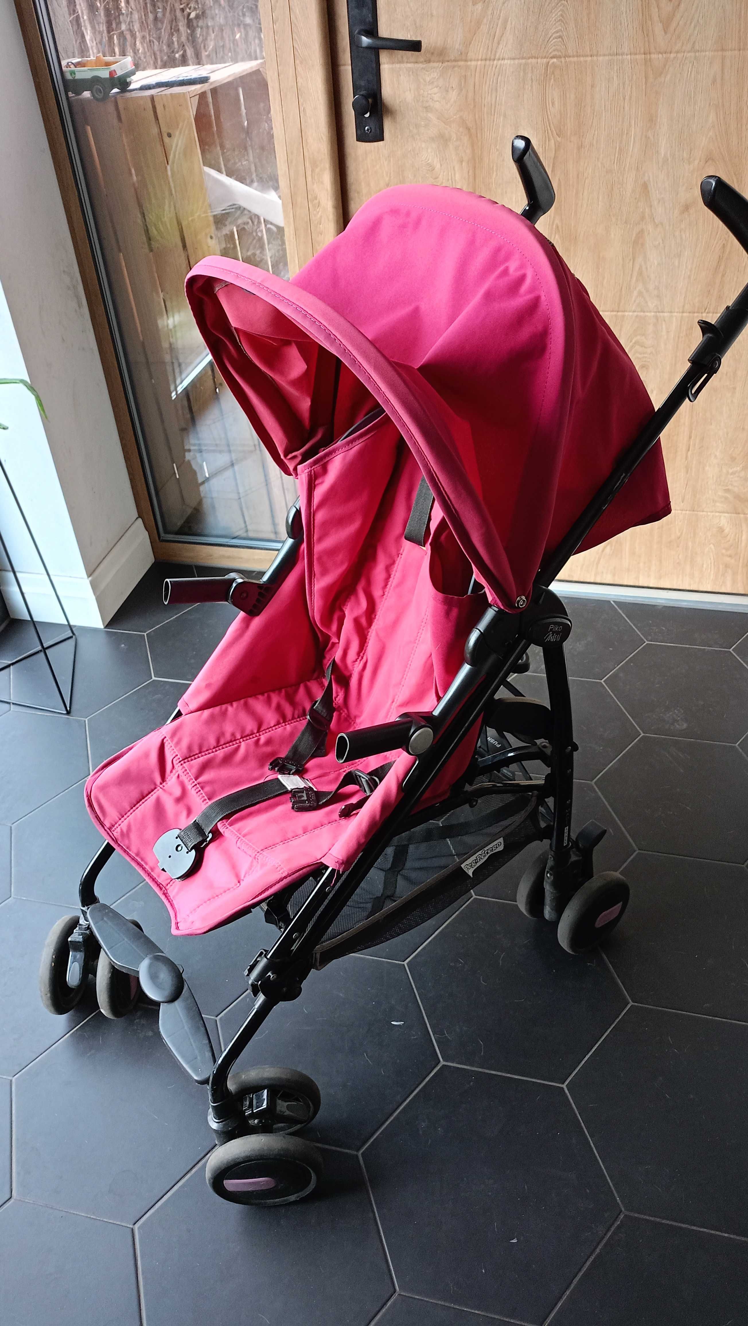 Wózek spacerowy Peg Perego Pliko Mini