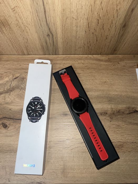 Galaxy Watch 3.