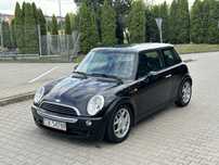 Mini cooper 1.6 benzyna 2001r 282tys przebiegu mozliwa zamiana