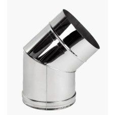 Труба дымодод 110мм 0,5м нержавейка