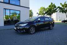 Toyota Avensis salon polski, pierwszy własciciel, bardzo zadbany