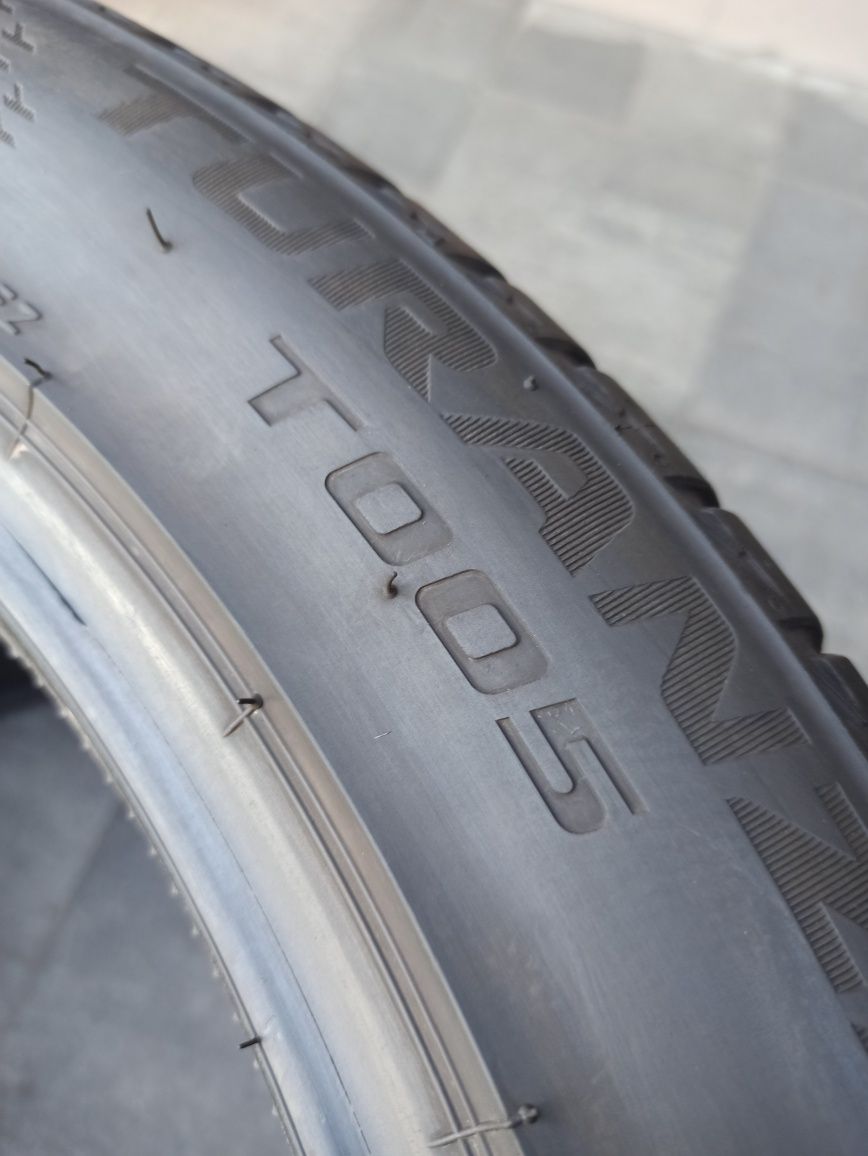 Летняя резина ПАРА 295/40 R21 Bridgestone Turanza T005