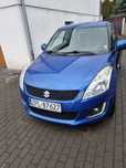 Suzuki Swift 1,242 o mocy 94 km.