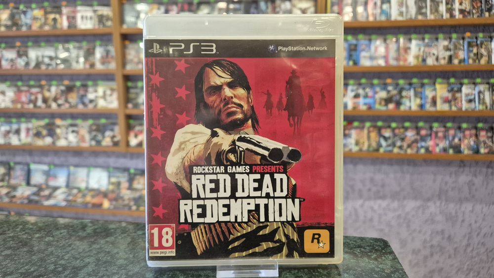 Red Dead Redemption / PS3 / PlayStation 3