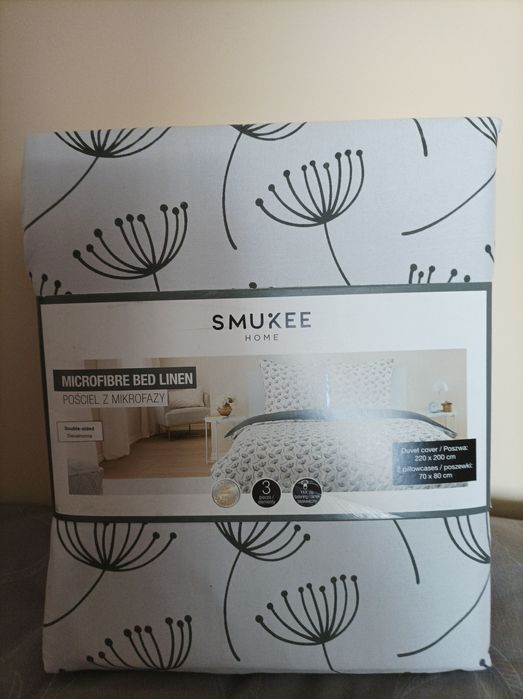 Pościel marki Smukee