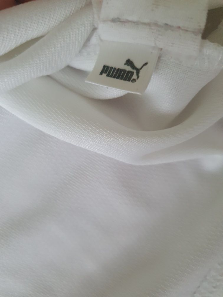 Koszulka polo puma