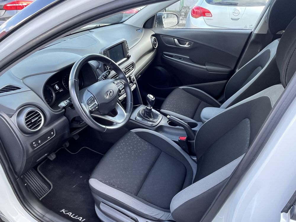 Hyundai kauai 1.0 tgdi premium