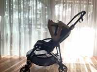 Bugaboo bee 3 stroller + carry cot + cybex Anton egg car seat