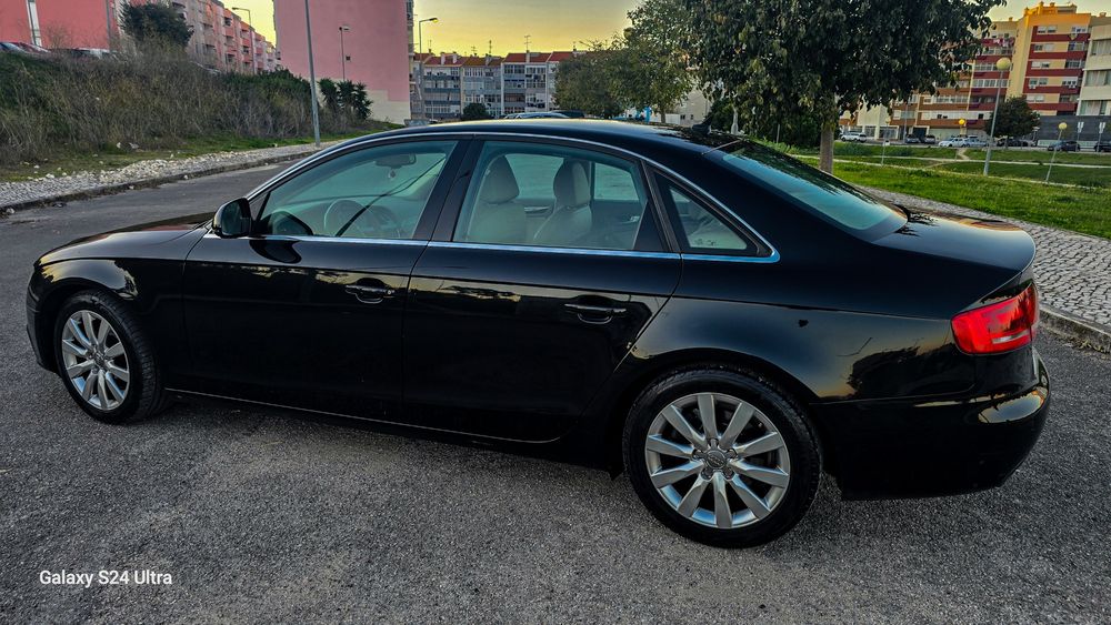Audi A4 B8 2.0Tdi 170cv 2009