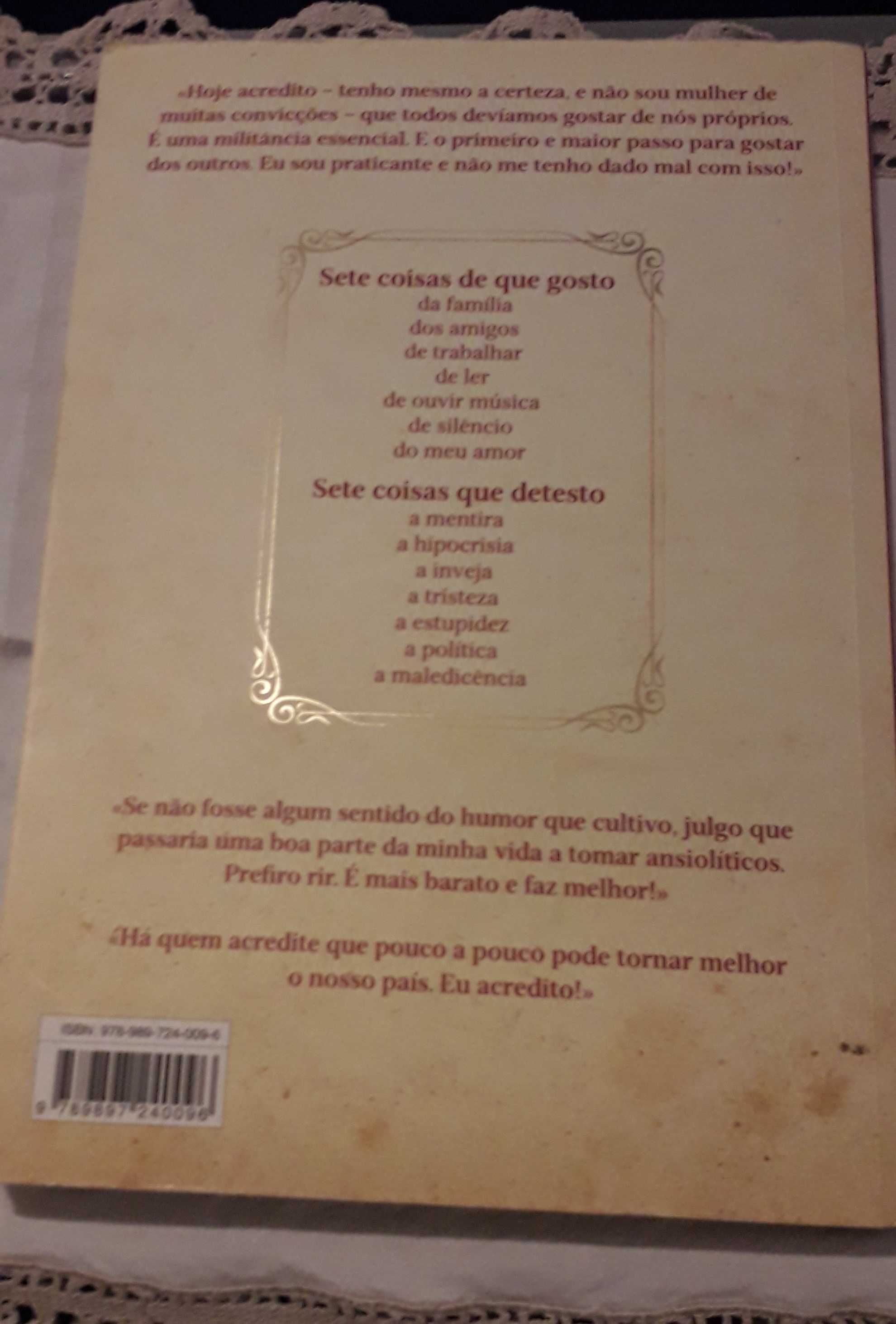 Aquilo em que acredito
