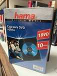 Caixas para DVDs