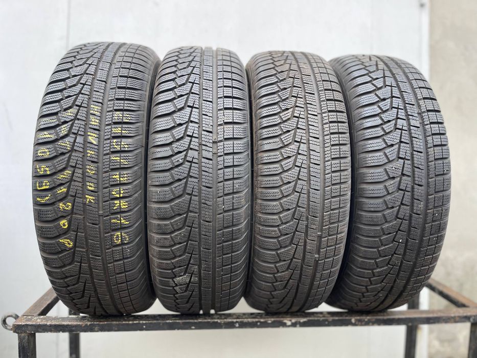 Шини 215/70 r16 стан нових Hankook