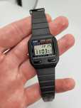 Casio Vintage x 2 JE-50 W + F15